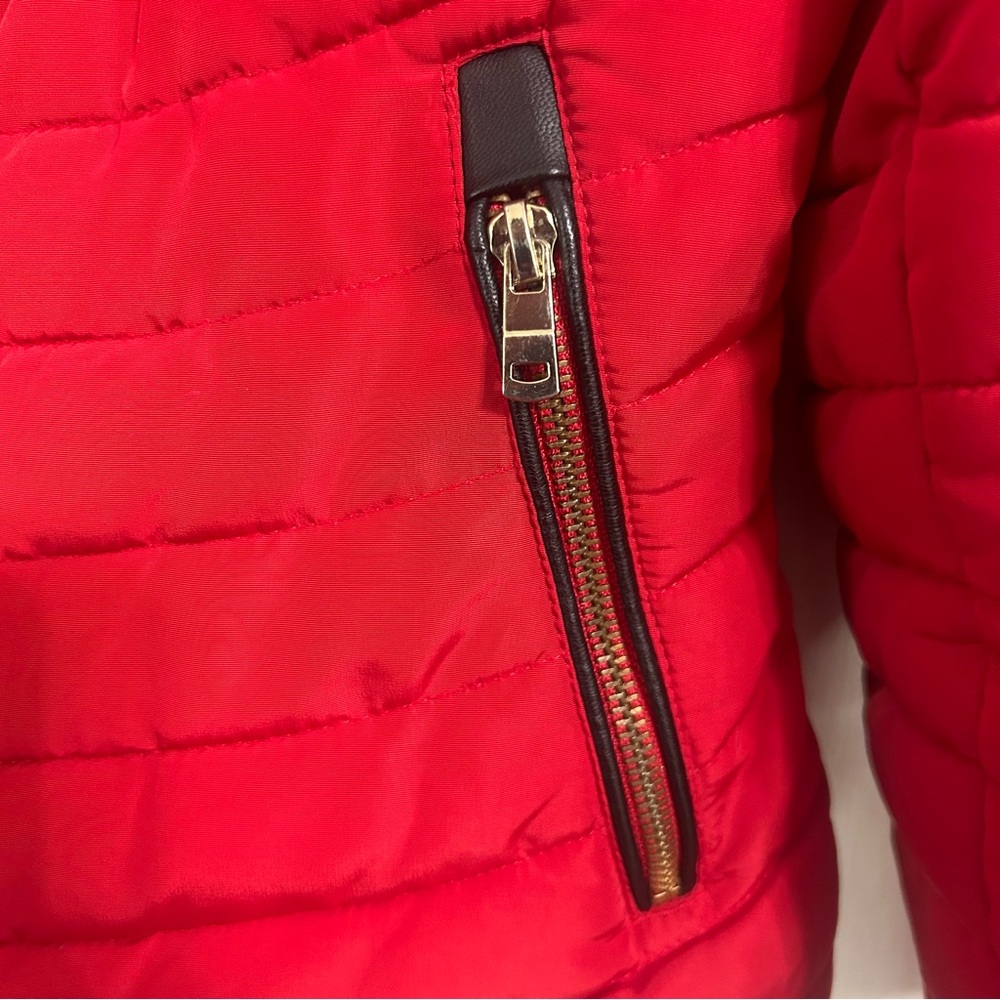 Zara basic red jacket size S - Picture 13 of 16